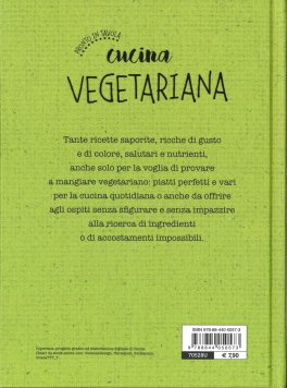 Cucina Vegetariana — Libro - 2