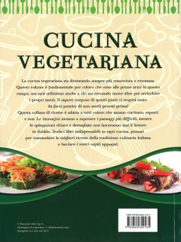 Cucina Vegetariana — Libro - 2