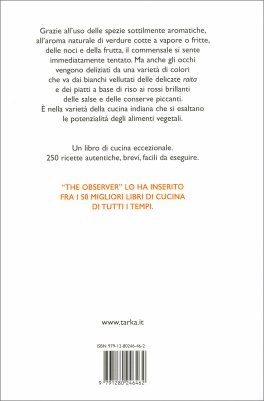 Cucina Vegetariana Indiana — Libro - 2