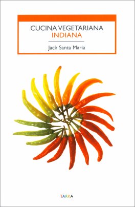 Cucina Vegetariana Indiana — Libro - 1