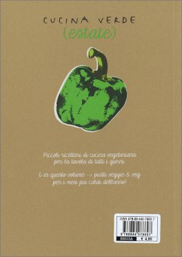 Cucina Verde (Estate) — Libro - 2
