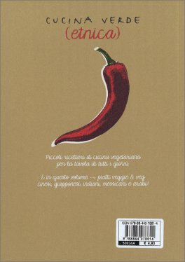Cucina Verde (Etnica) — Libro - 2
