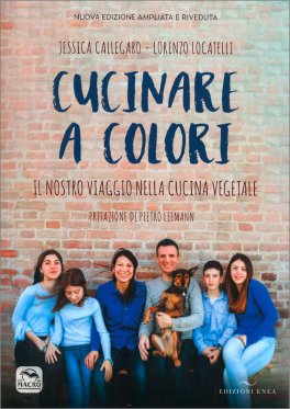 Cucinare a Colori — Libro - 1