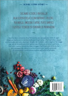 Cucinare a Colori — Libro - 2