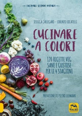 eBook - Cucinare a Colori - EPUB — eBook - 1