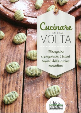 Cucinare come una Volta — Libro - 1