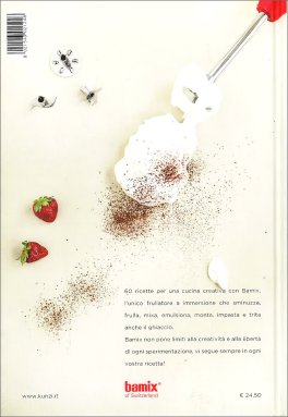 Cucinare con Bamix — Libro - 2