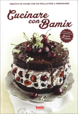Cucinare con Bamix — Libro - 1