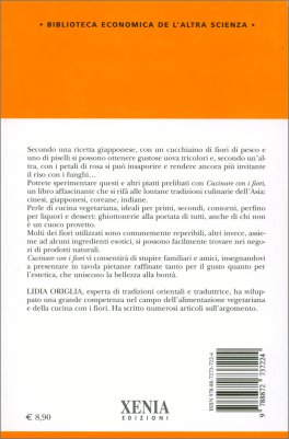 Cucinare con i Fiori — Libro - 2