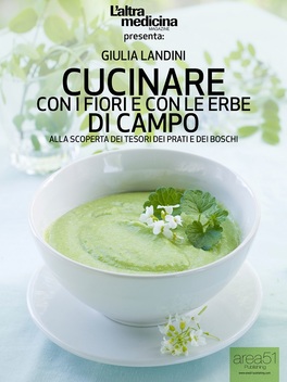 eBook - Cucinare con i Fiori e con le Erbe di campo — eBook - 1