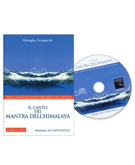 Cucinare con i Mantra - Cofanetto — CD - 5