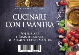 Cucinare con i Mantra - Cofanetto — CD - 4