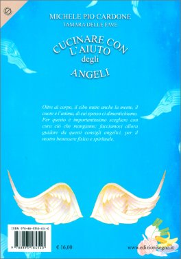 Cucinare con l'Aiuto degli Angeli — Libro - 2
