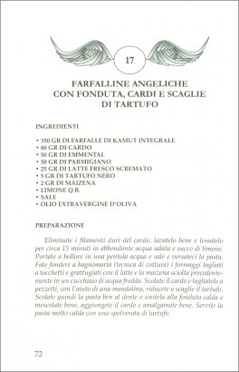 Cucinare con l'Aiuto degli Angeli — Libro - 3