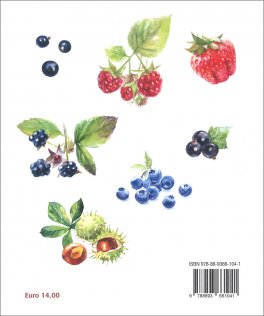 Cucinare con le Bacche e i Frutti del Bosco — Libro - 2