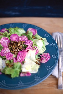 Cucinare Crudo d'Inverno — Libro - 3