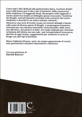 Cucinare Draghi — Libro - 2