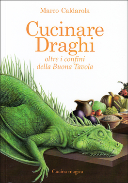 Cucinare Draghi — Libro - 1
