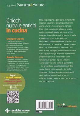 Chicchi Nuovi e Antichi in Cucina — Libro - 2