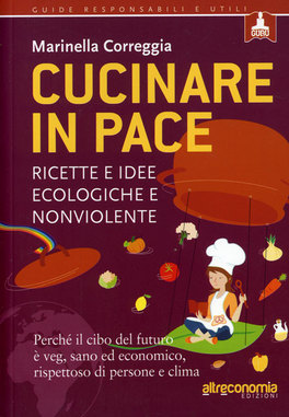 Cucinare in Pace  — Libro - 1