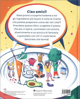 Cucinare Insieme è un Gioco Buonissimo — Libro - 2