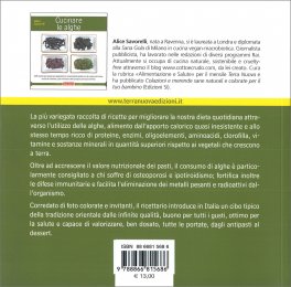 Cucinare le Alghe — Libro - 2