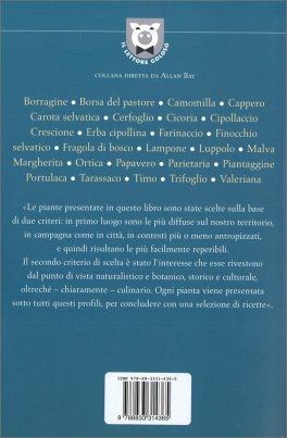 Cucinare le Erbe Selvatiche — Libro - 2