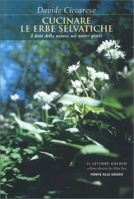 Cucinare le Erbe Selvatiche — Libro - 1