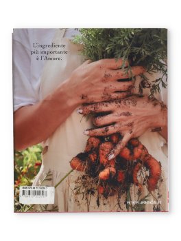 Cucinare per Volersi Bene di Pamela Anderson — Libro - 4