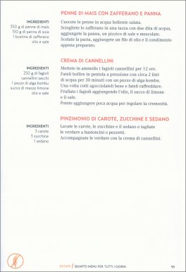 Cucinare Secondo Natura — Libro - 3
