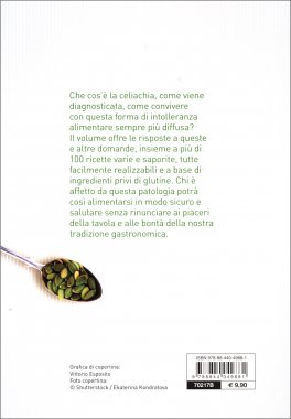 Cucinare senza Glutine — Libro - 2