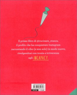 Cucinare Stanca — Libro - 2