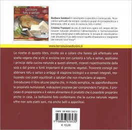 Cucinare Tofu e Seitan — Libro - 2
