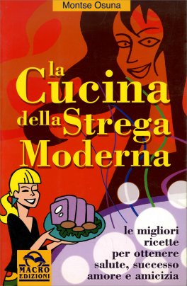 La Cucina della Strega Moderna — Libro - 1