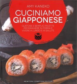 Cuciniamo Giapponese — Libro - 1