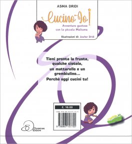 Cucino Io! — Libro - 2