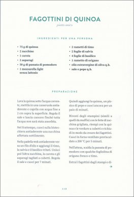Cucino Sano con lo Sgarro — Libro - 4