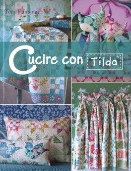 Cucire con Tilda — Libro - 1