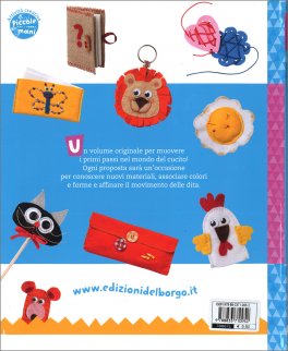 Cucito Semplice per Bambini — Libro - 2