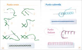 Cucito Semplice per Bambini — Libro - 3