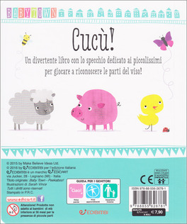 Cucù! — Libro - 2