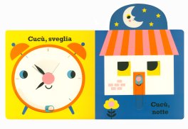 Cucù! Luna — Libro - 4