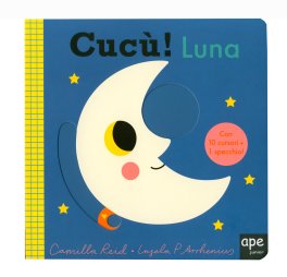 Cucù! Luna — Libro - 1