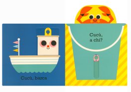Cucù! Sole — Libro - 4