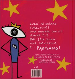 Cucù Sono Turlututù! — Libro - 2