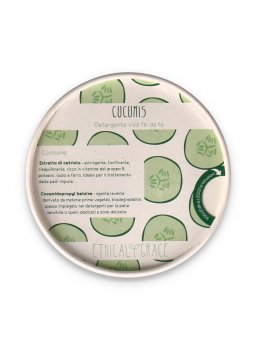 Cucumis - Detergente Viso Purificante Fai da Te