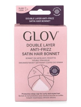 GLOV® Cuffia da Notte Anticrespo in Satin - 2