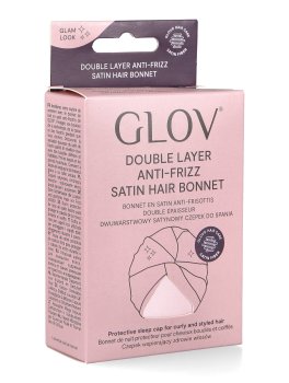 GLOV® Cuffia da Notte Anticrespo in Satin - 1