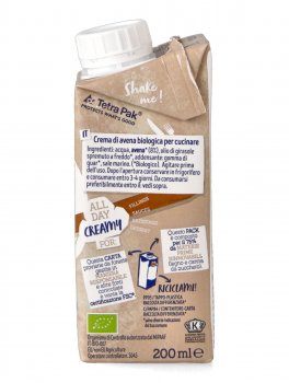 Cuisine Avena - Crema di Avena per Cucinare - 2