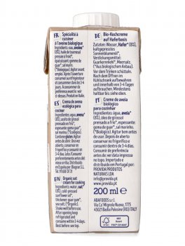 Cuisine Avena - Crema di Avena per Cucinare - 3